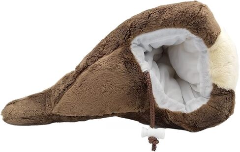 Golf Club Headcover Driver Wood Plush Animal Sea Otter Sport Head Covers for Golf Lovers Women Men in Saudi Arabia