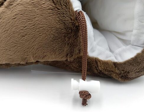 Golf Club Headcover Driver Wood Plush Animal Sea Otter Sport Head Covers for Golf Lovers Women Men in Saudi Arabia