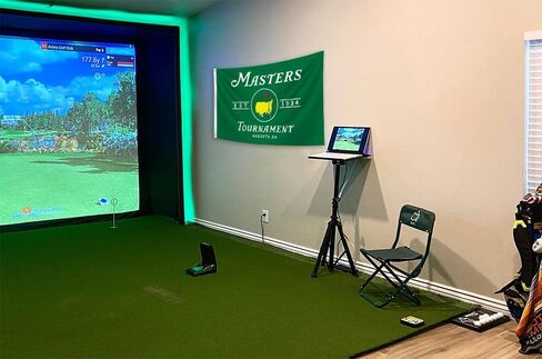 Masters Flag Golf Banner Flag 3x5 Feet Banner Funny Poster Durable Cool Tapestry Man Cave Wall Decor With Brass Grommets For College Dorm Room Decoration,Bedroom,Outdoor,Parties,Gift,Indoor,Ceiling,Garden,Garage,Home,House. in Saudi Arabia
