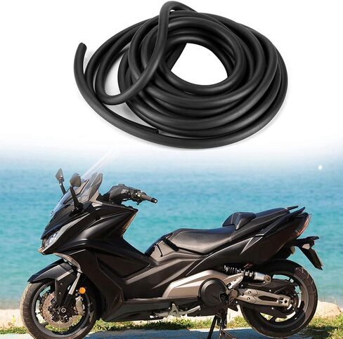 GY6 150cc خط الغاز، ABS 5M دراجة نارية الغاز مرشح الوقود خرطوم أنبوب خط ل Gy6 50Cc 150Cc 250Cc Roketa Taotao سكوتر Atv in Kuwait
