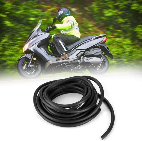GY6 150cc خط الغاز، ABS 5M دراجة نارية الغاز مرشح الوقود خرطوم أنبوب خط ل Gy6 50Cc 150Cc 250Cc Roketa Taotao سكوتر Atv in Kuwait