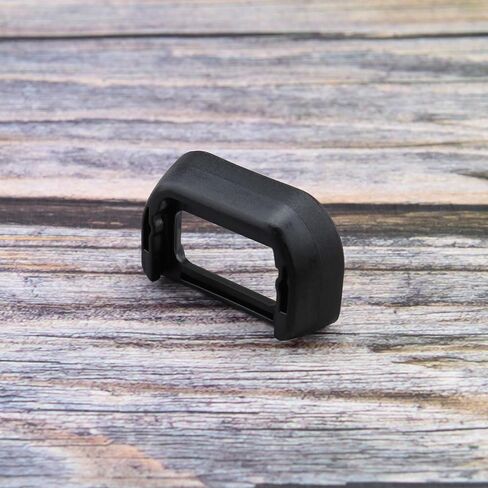 eMagTech 2PCS FDA-EP17 Eyecup Eyecup Eyefinder Eye Cup متوافق مع Sony Alpha A6500 A6400 Camera Viewfinder Protector ملحقات الكاميرا الرقمية in Saudi Arabia