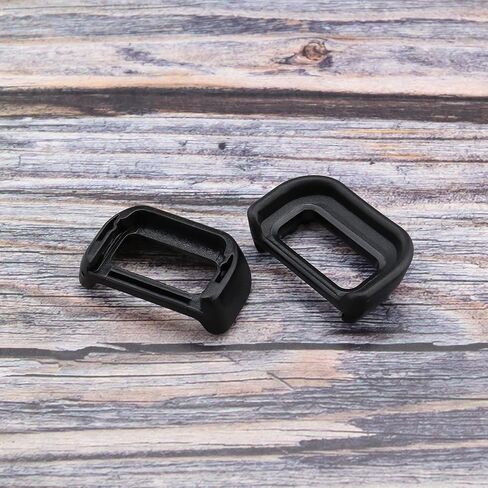 eMagTech 2PCS FDA-EP17 Eyecup Eyecup Eyefinder Eye Cup متوافق مع Sony Alpha A6500 A6400 Camera Viewfinder Protector ملحقات الكاميرا الرقمية in Saudi Arabia