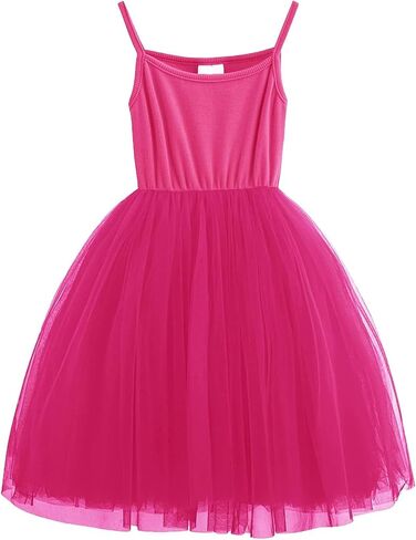 Baby Toddler Girl Tulle Tutu Dress Easter Flower Girl Photoshoot Birthday Party Princess Dress in Saudi Arabia