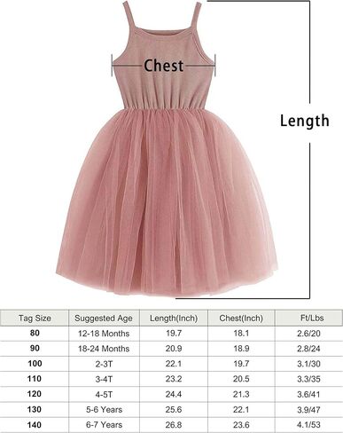 Baby Toddler Girl Tulle Tutu Dress Easter Flower Girl Photoshoot Birthday Party Princess Dress in Saudi Arabia