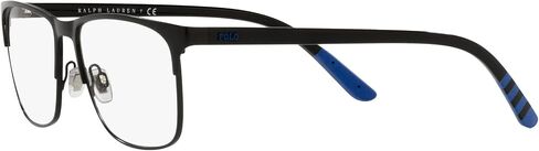 Polo Ralph Lauren Men's Ph1211 Rectangular Prescription Eyewear Frames in Saudi Arabia