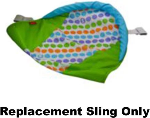 Fisher-Price 4-in-1 Sling n Seat Tub - Replacement Sling in Saudi Arabia