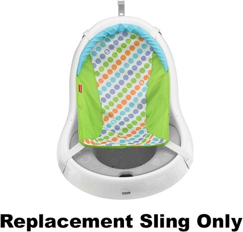 Fisher-Price 4-in-1 Sling n Seat Tub - Replacement Sling in Saudi Arabia