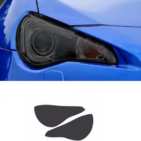 سيارة العلوي طبقة رقيقة واقية لسوبارو ل Brz Gt86 2013-2024 اكسسوارات السيارات العلوي لون أسود طبقة رقيقة واقية شفافة ملصق من البولي يوريثان صالح in Kuwait