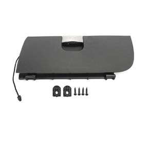 Practical Glove Box Cover AYGO C1 107 (2005 2014) Easy Install Reliable ABS PZ4169340300(RHD) in Kuwait