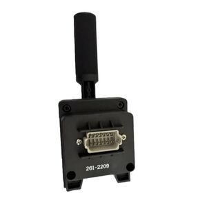 Transmission Control Switch 261-2209 for CAT Loader 414E 416D 416E 420D 420E 422E 424B New Aftermarket Parts in Kuwait