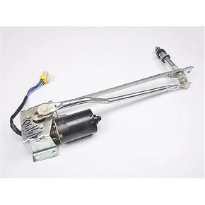 For excavator for Komatsu PC200-6 wiper motor PC120 220-6 large nose wiper assembly practical(Red) in Kuwait