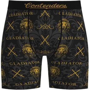 كونتندرز x جلادياتور بوكسر للرجال | ملابس داخلية للأداء مرخصة رسميًا | سباندكس مضاد للركوب in Kuwait