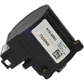 Electric Governor Actuator T435966 Speed Controller Generator Spare Parts U5MK0669 619-6863 23912804 in Saudi Arabia