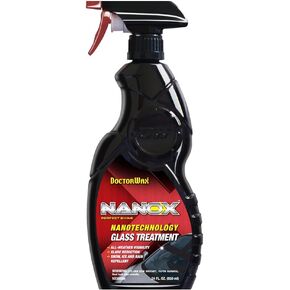 HI-GEAR Nanotechnology Glass Treatment 24 fl. oz. | Next-Generation Coating that Enhances Visibility in Kuwait