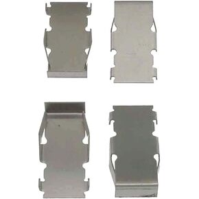 Brake Caliper Disc Support Spring Front 1Qty for Ford for Escort 91-03 for Festiva 88-93, for MX-3 92-95 for Protege 90-98, for Mazda 323 86-94 in Saudi Arabia