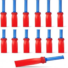 Sumind 6 Pieces Fart Whistle Funny Toys Children Kids Christmas Prank Toys Playing Props Whistle Toys Trick Toys for April Fool's Day Kids Birthday Favors in Saudi Arabia