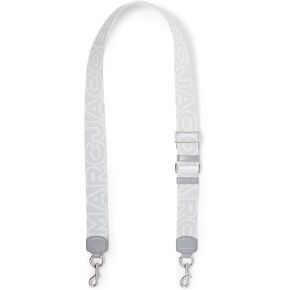 Marc Jacobs the Strap for Bags Offers Metal Hardware, and Adjustable Webbing Strap Wolf Grey Multi One Size One Size in Saudi Arabia