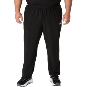 ASICS Men's SILVER WOVEN PANT Running Apparel in Saudi Arabia