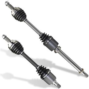 ODM New CV Axle Shaft/Drive Axle Assembly, Front Driver (Left) Side, for 2008-2015 Nissan Rogue FWD, for Nissan 2007-2013 Altima/ 2007-2012 Sentra, CVT, A/T, 2.5L - 4 Cyl NI-8-8615 in Saudi Arabia