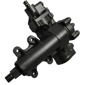 Detroit Axle - Gearbox for 1999-2004 Jeep Grand Cherokee, Power Steering Gearbox Assembly 2000 2001 2002 2003 Replacement in Saudi Arabia