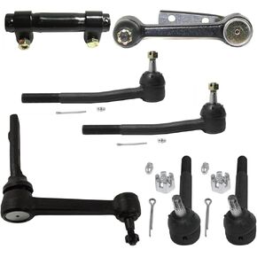 Replacement Idler Arm Kit fits GMC Safari 2.5L I4 1990 RWD Driver and Passenger in Kuwait
