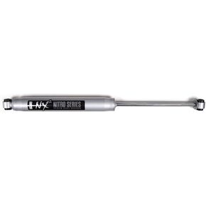 BDS85423 | NX2 Steering Stabilizer Shock - Dual | Compatible with Chevy Silverado, GMC Sierra 2500HD/3500HD 4WD (01-10) in Saudi Arabia