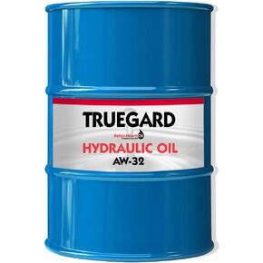 TRUEGARD Hydraulic Oil AW 32, 55 Gallon Drum in Kuwait