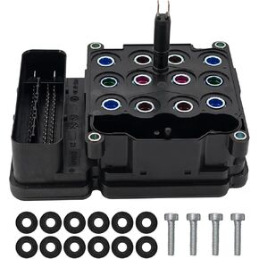 68194695AF New ABS Anti-Lock Brake Control Module Pump Compatible with Dodge Journey 2012-2017 68194695AE; 68089576AA; 68164596AA; 68194695AA; 68194695AD in Saudi Arabia