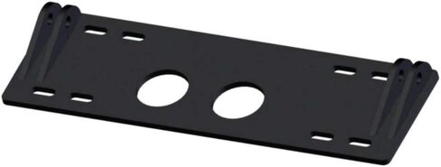 KFI 105205 Winch Plow Mount, black in Saudi Arabia