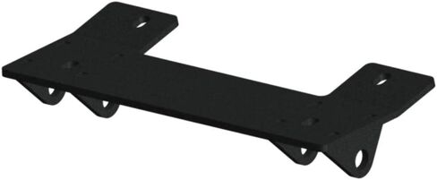 KFI 105205 Winch Plow Mount, black in Saudi Arabia