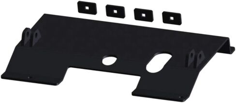 KFI 105205 Winch Plow Mount, black in Saudi Arabia