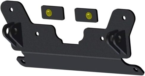 KFI 105205 Winch Plow Mount, black in Saudi Arabia