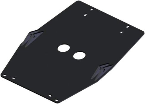 KFI 105205 Winch Plow Mount, black in Saudi Arabia