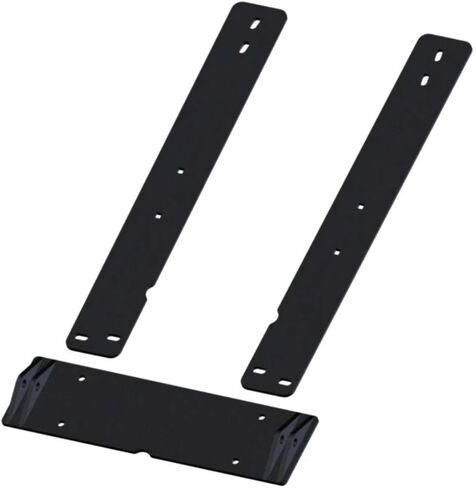KFI 105205 Winch Plow Mount, black in Saudi Arabia