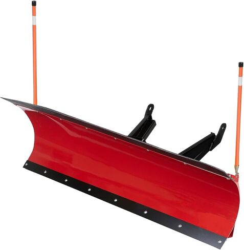 DENALI PLOWS® 66" HD PRO RED Plow Kit fits 2016-2025 Can-Am Defender in Saudi Arabia