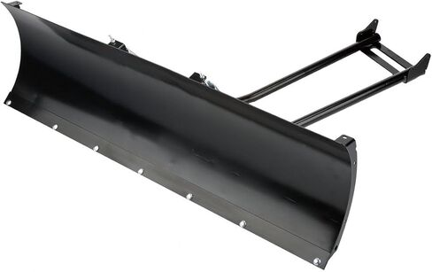 DENALI PLOWS® طقم محراث الثلج ATV مقاس 60 بوصة مع أنابيب الدفع. in Saudi Arabia