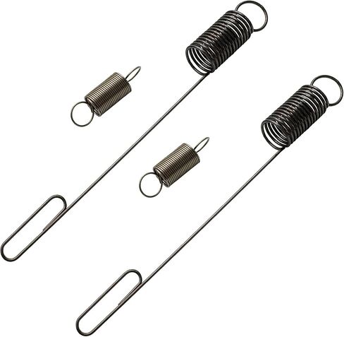 790849 699056 Air Vane Spring Governor Spring Replacement kit Compatible with Briggs & Stratton Engines Cub Cadet MTD Toro Craftsman Troy Bilt Lawn Mowers(2pack) in Saudi Arabia