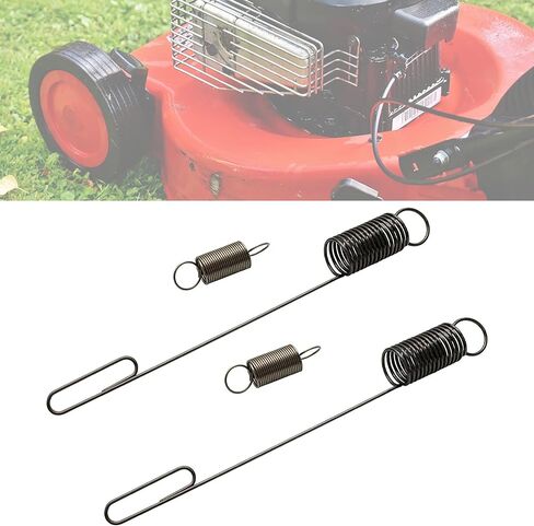 790849 699056 Air Vane Spring Governor Spring Replacement kit Compatible with Briggs & Stratton Engines Cub Cadet MTD Toro Craftsman Troy Bilt Lawn Mowers(2pack) in Saudi Arabia