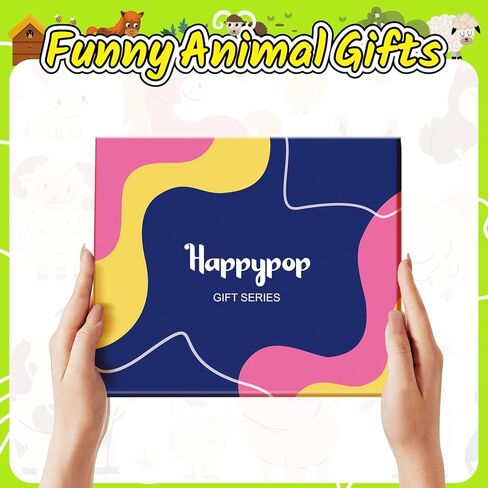 هدايا بقرة هايلاند للفتيات من HAPPYPOP - حيوانات اسكتلندية، جوارب بقرة هايلاند لطيفة للفتيات من سن 7 إلى 9 سنوات in Kuwait
