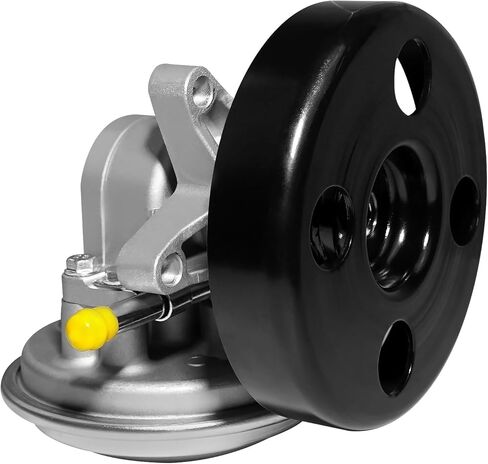 904-862 مضخة فراغ مع بكرة متوافقة مع 1995-2020 Isuzu NPR/NPR-HD مع محركات L96 LQ4 LY6 L31 L05 3.0L-6.0L غاز V8/L4 يستبدل 8972410351 97241035 in Kuwait