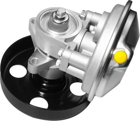 904-862 مضخة فراغ مع بكرة متوافقة مع 1995-2020 Isuzu NPR/NPR-HD مع محركات L96 LQ4 LY6 L31 L05 3.0L-6.0L غاز V8/L4 يستبدل 8972410351 97241035 in Kuwait