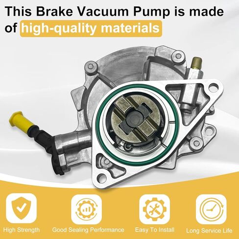 904-819 مضخة تفريغ الفرامل متوافقة مع ميني كوبر R55 R56 2006-2015 R57 2008-2015 Mini JCW R58 R59 2010-2015 11667556919 in Saudi Arabia