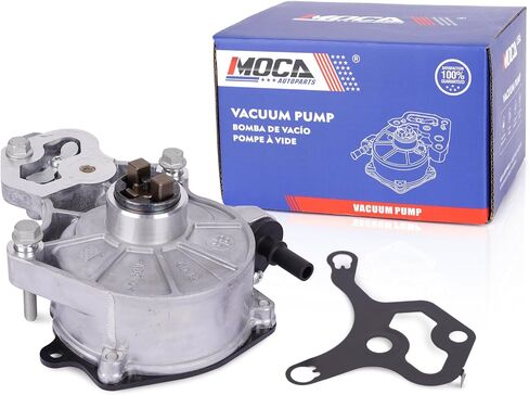 MOCA VCP183 Vacuum Pump Fits 16-19 for Buick Envision L4 2.0L & 16-18 for Cadillac ATS V6 3.6L & 13-20 for Chevrolet Malibu L4 2.0L & 17-21 for GMC Acadia L4 2.5L & 18-20 for Buick Regal TourX 2.0L in Saudi Arabia