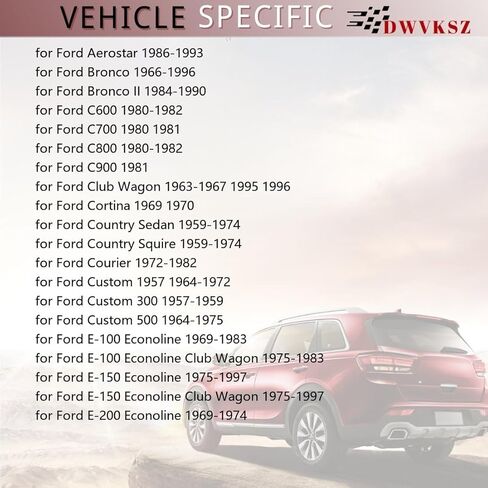 غطاء المبرد يحل محل # ESR13, 7031452 لفورد برونكو 5.0L 1969 1970 1971 1972 1973 1974 1975 1976 1977 1980 1981 1982 1983 1984 1985 1986 1987 1988 1989 1990 1991 1992 1993 1994 1995 1996 (1x) in Saudi Arabia
