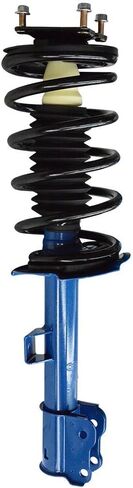 GSP 811315 مجموعة دعامة ونوابض ملفوفة محملة لاختيار 2001-12 Ford Escape؛ 2001-11 مازدا تحية. 2005-11 ميركوري مارينر-الجزء الأمامي الأيمن (جانب الركاب) in Kuwait