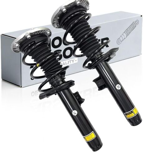 Front Suspension Struts and Coil Spring Complete Assembly for BMW 428i xDrive Gran Coupe 2015 2016 2.0L l4 Automotive Replacement Complete Shock for BMW 428i xDrive 2014 2015 2016 2.0L l4 in Saudi Arabia