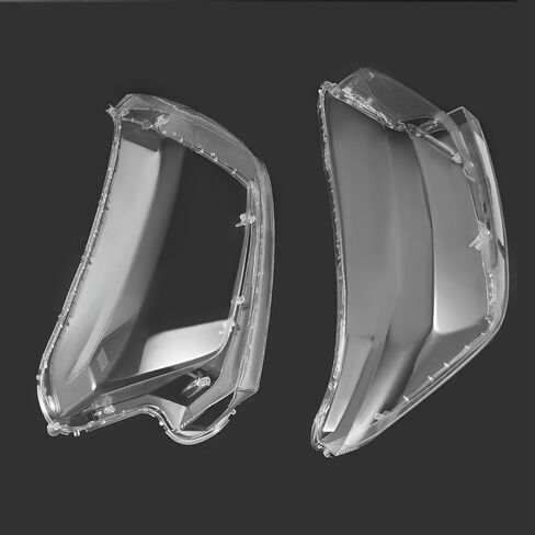 مجموعة غطاء المصباح الأمامي لهوندا CR-V 2017-2022، أغطية المصابيح الأمامية ذات العدسات الشفافة اليسرى واليمنى لاستبدال 2017 2018 2019 2020 2021 2022 Honda CR-V in Kuwait