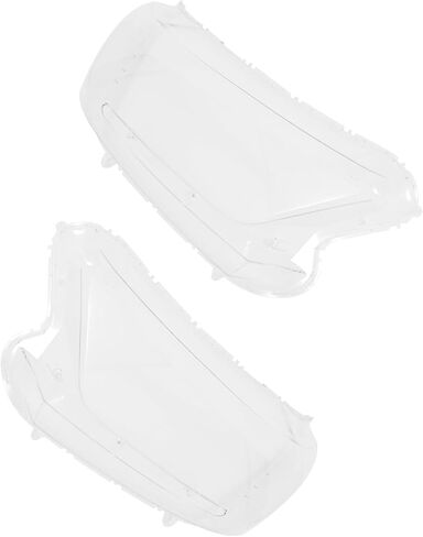 مجموعة غطاء المصباح الأمامي لهوندا CR-V 2017-2022، أغطية المصابيح الأمامية ذات العدسات الشفافة اليسرى واليمنى لاستبدال 2017 2018 2019 2020 2021 2022 Honda CR-V in Kuwait