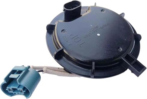 LED العلوي غطاء غبار غطاء لتويوتا ل RAV4 W0836 سيارة العلوي غطاء غبار الخلفية شل كشافات غطاء إضاءة Led مصباح تمديد HID لمبة زينون in Kuwait